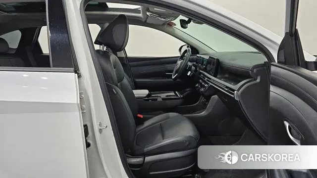 Hyundai The New Tucson (NX4) id 3316430 из Кореи 20