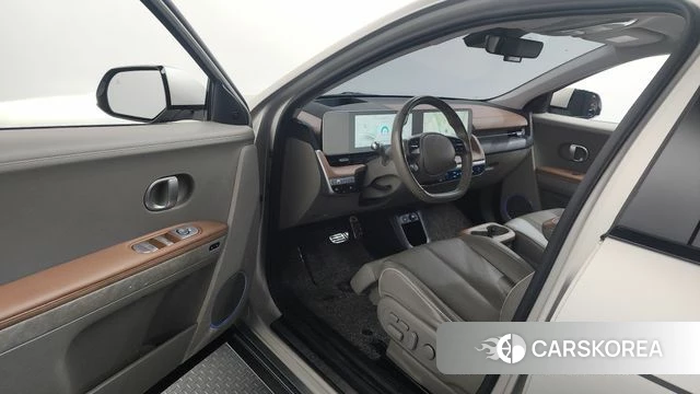 Hyundai Ionic 5 id 4396006 из Кореи 34
