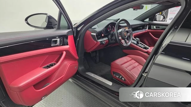 Porsche Panamera (971) id 3845710 из Кореи 20
