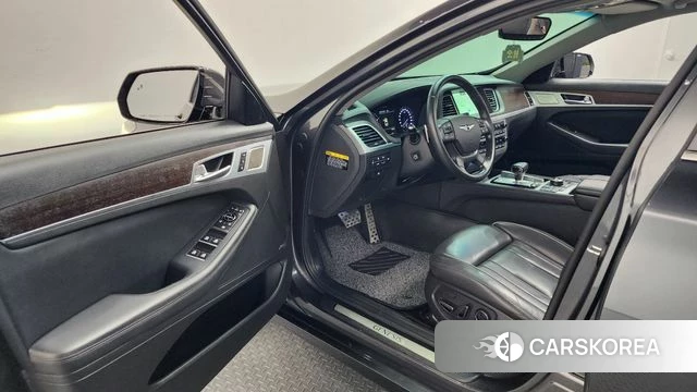 Genesis G80 id 4895569 из Кореи 35