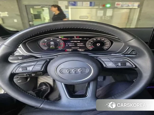 Audi A4 (B9) id 3028436 из Кореи 18