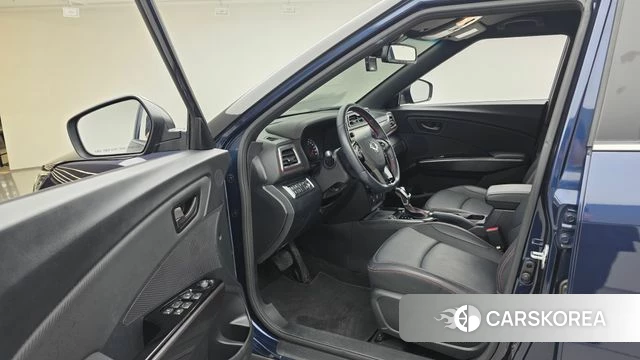Ssangyong Berry New Tivoli id 4581114 из Кореи 20