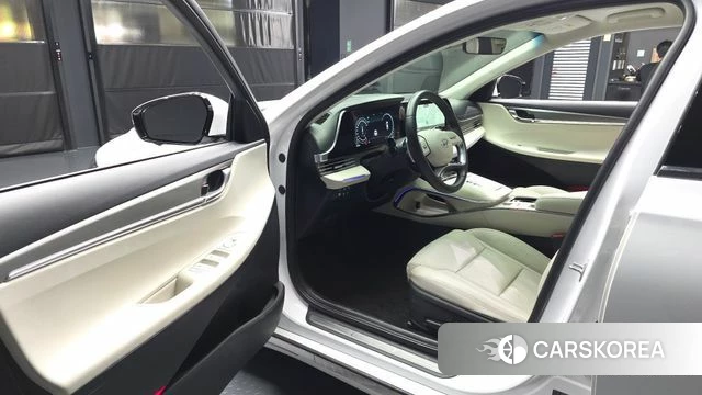Hyundai The New Grandeur IG Hybrid id 4443843 из Кореи 20