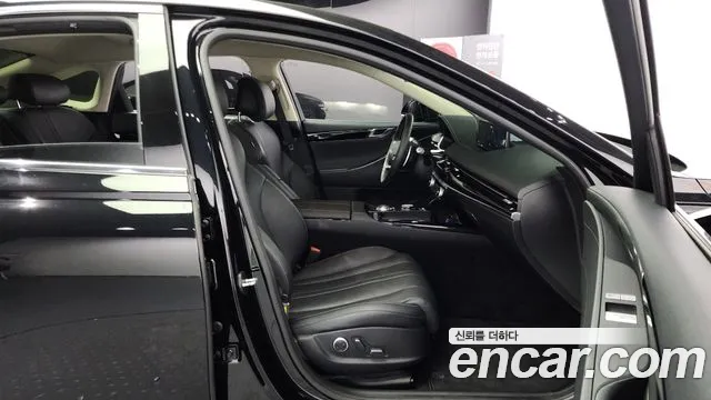 Genesis G80 (RG3) id 2700088 из Кореи 20