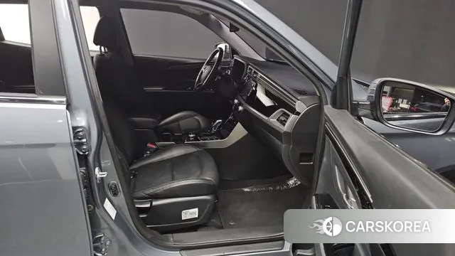 Ssangyong Beautiful Korando id 3703290 из Кореи 20