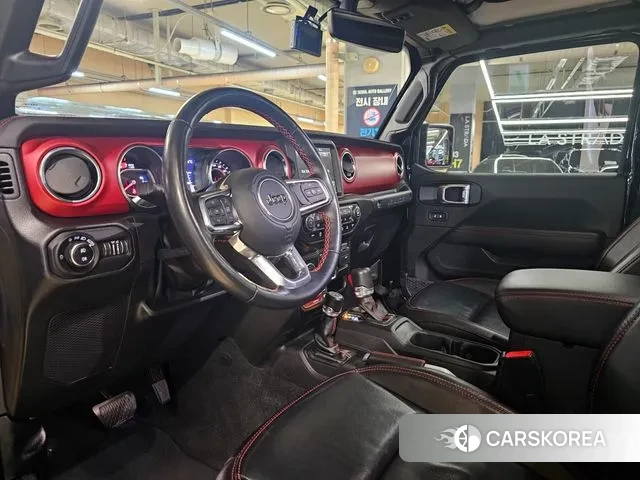 Jeep Wrangler (JL) id 3600442 из Кореи 20