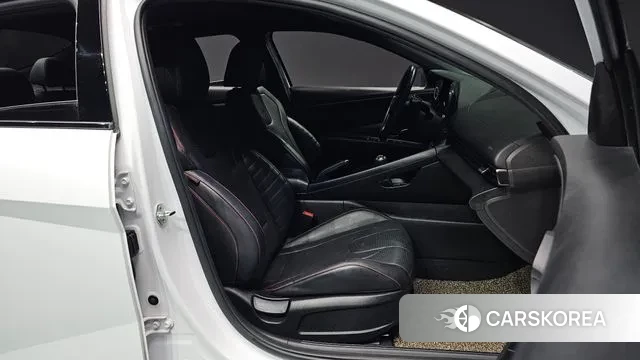 Hyundai Avante (CN7) id 3428015 из Кореи 20