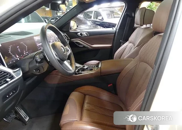 BMW X6 (G06) id 3365242 из Кореи 20