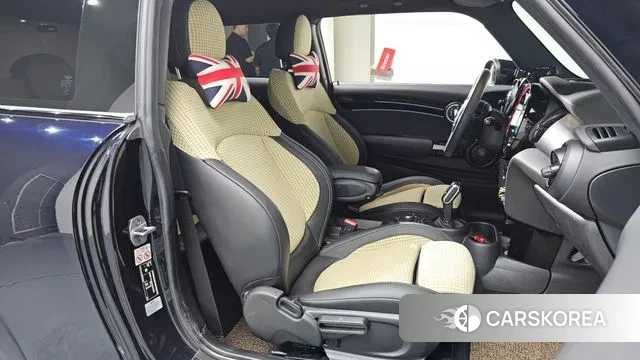 Mini Cooper Electric id 2905246 из Кореи 20