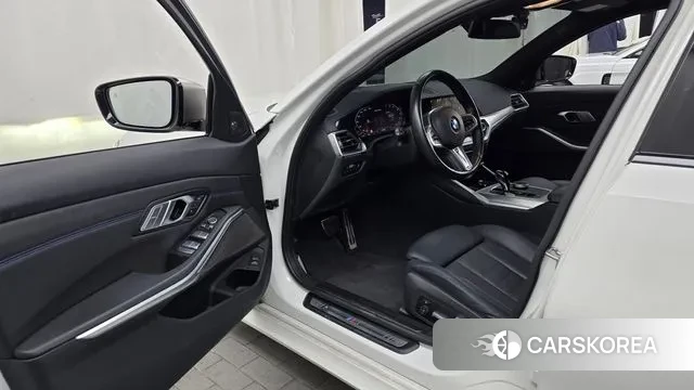 BMW 3 Series (G20) id 3384230 из Кореи 20