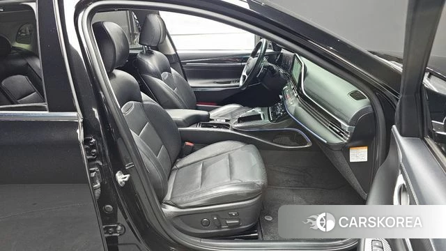 Hyundai The New Grandeur IG Hybrid id 4470734 из Кореи 20