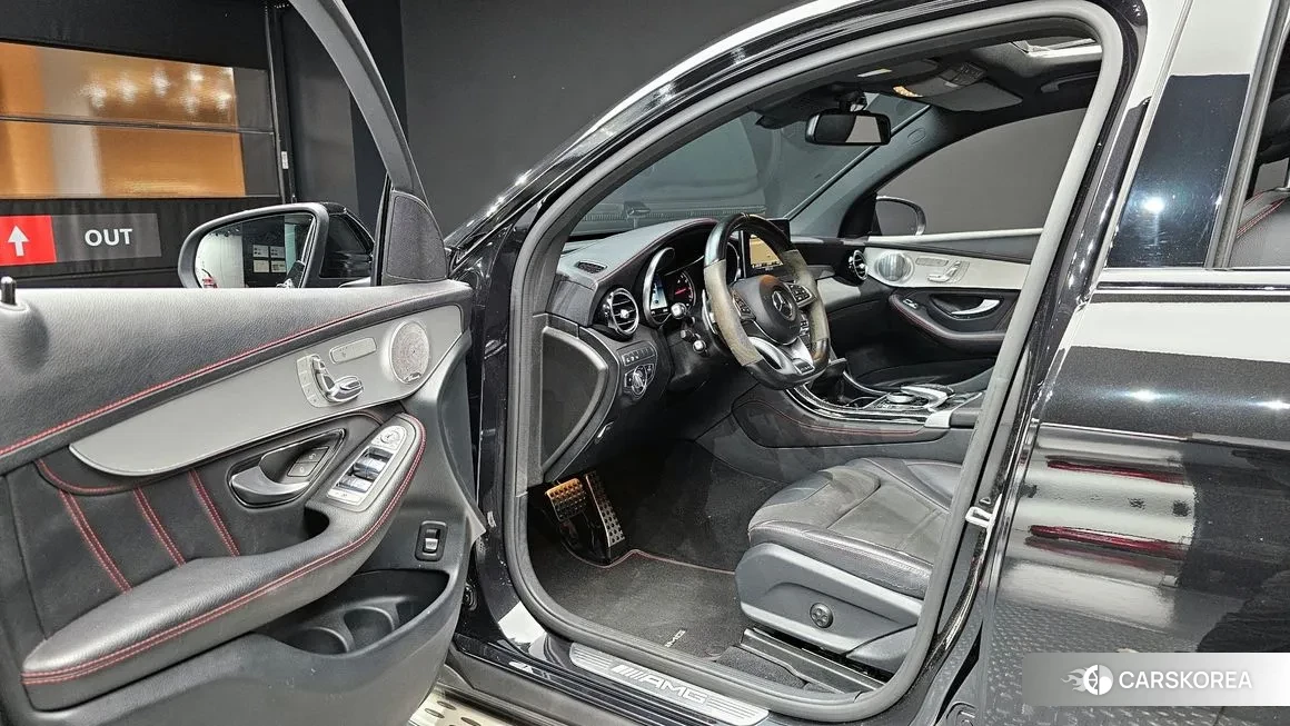 Mercedes-Benz GLC-Class X253 id 1968106 из Кореи 20