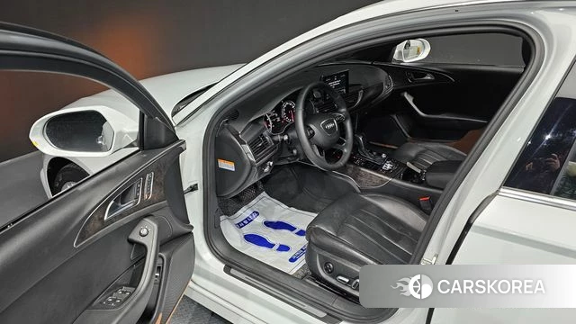 Audi New A6 id 3796299 из Кореи 20