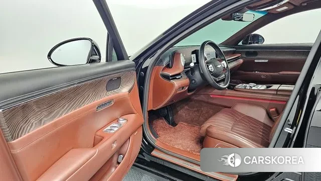 Genesis G90 (RS4) id 3670053 из Кореи 20