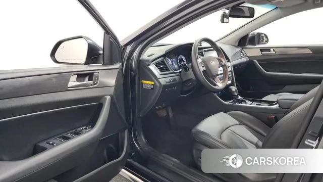 Hyundai Sonata New Rise Hybrid id 3574091 из Кореи 20