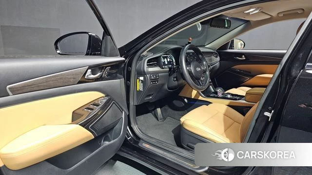 Kia K7 Premier id 4684008 из Кореи 20