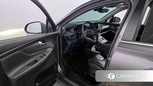 Hyundai The New Santa Fe id 3889307 из Кореи 20