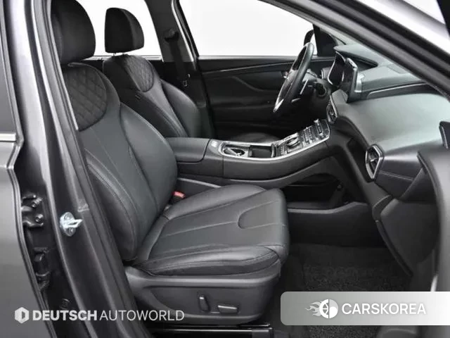 Hyundai The New Santa Fe id 3131977 из Кореи 20