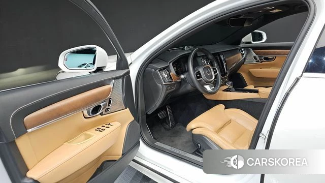 Volvo S90 id 4490551 из Кореи 20