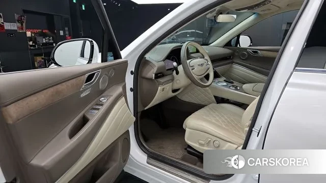 Genesis GV80 id 3483557 из Кореи 20