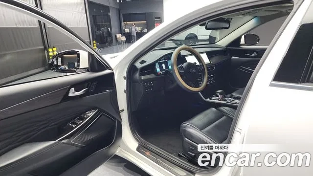 Kia K7 Premier Hybrid id 2951238 из Кореи 20