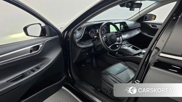 Hyundai The New Grandeur IG id 4764342 из Кореи 33