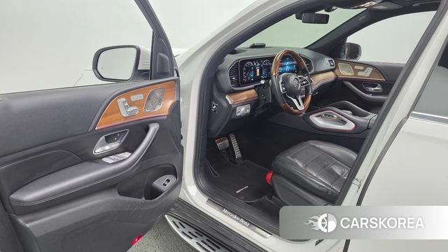 Mercedes-Benz GLS - Class X167 id 4495231 из Кореи 20