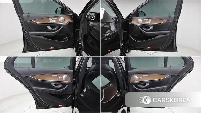 Mercedes-Benz E-Class W213 id 3843983 из Кореи 20