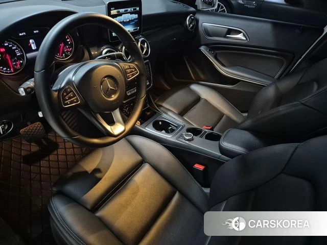 Mercedes-Benz A-Class W176 id 4547785 из Кореи 17