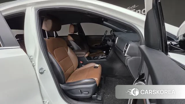 Kia Sportage The Bold id 3771648 из Кореи 20