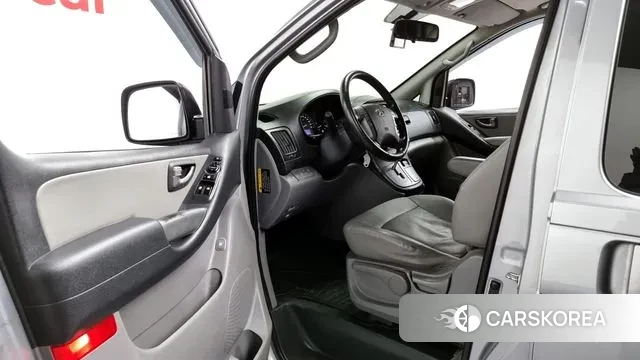 Hyundai The New Grand Starex id 3449104 из Кореи 20