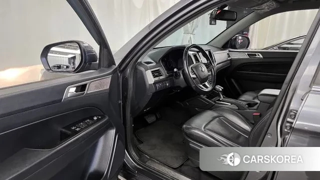 Ssangyong Rexton Sports id 3368414 из Кореи 20