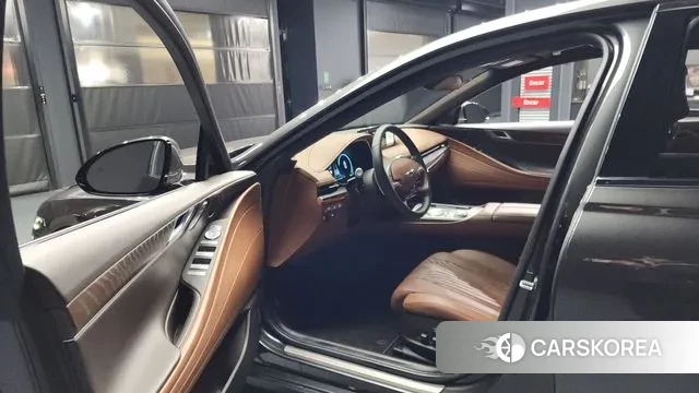 Genesis G80 (RG3) id 3606401 из Кореи 20