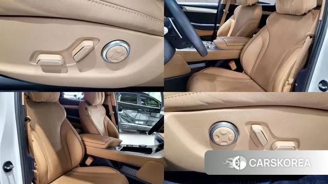 Genesis GV80 id 3088278 из Кореи 20