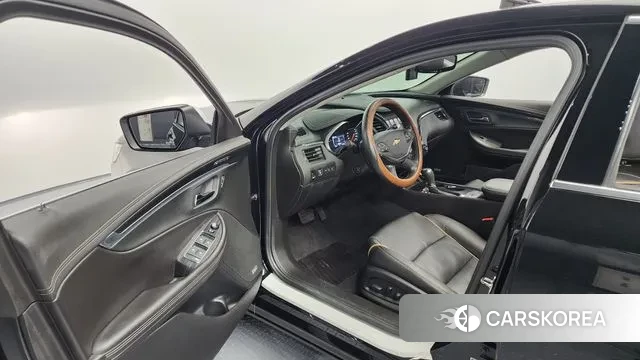 Chevrolet (GM Daewoo) Impala id 3239206 из Кореи 20