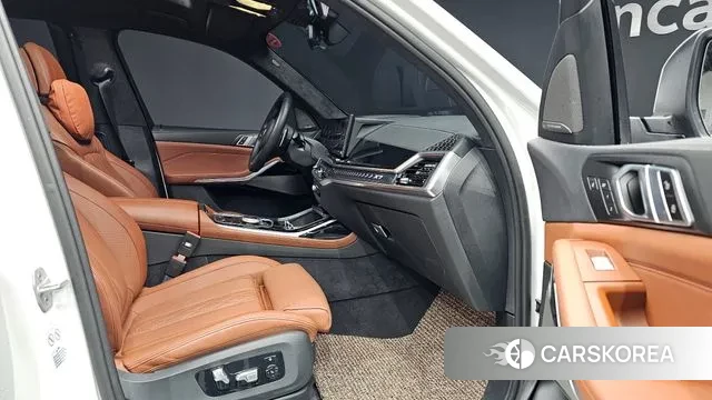 BMW X7 (G07) id 3679854 из Кореи 20