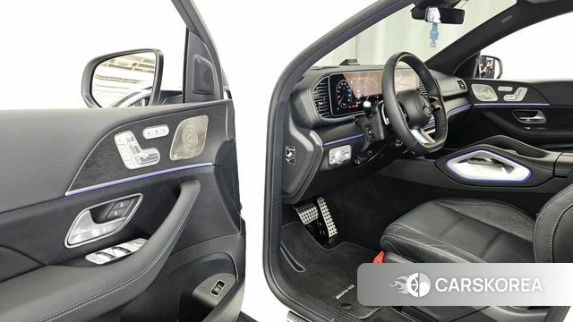 Mercedes-Benz GLE-Class W167 id 3939915 из Кореи 20