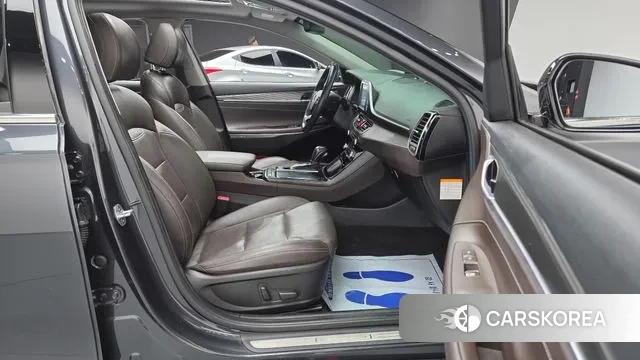 Hyundai Grandeur IG Hybrid id 3423523 из Кореи 20