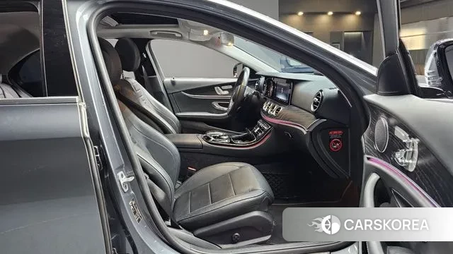 Mercedes-Benz E-Class W213 id 3541283 из Кореи 20