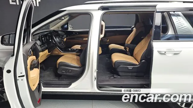 Kia Carnival 4th generation id 2712778 из Кореи 20