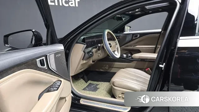 Kia K8 Hybrid id 3685182 из Кореи 20