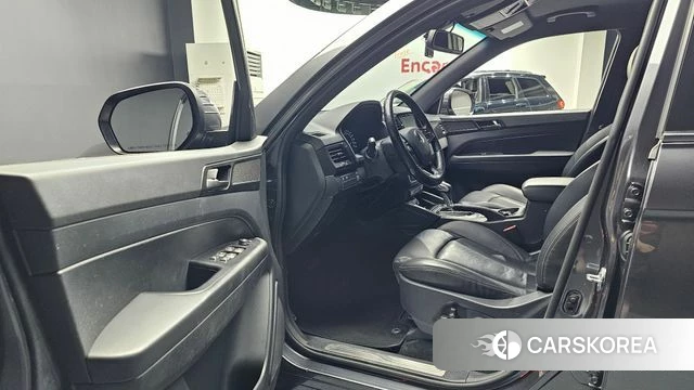 Ssangyong Rexton Sports id 4708174 из Кореи 30
