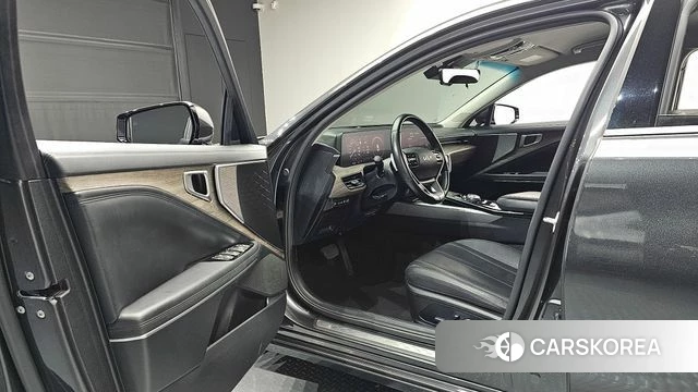 Kia K8 Hybrid id 3859818 из Кореи 20