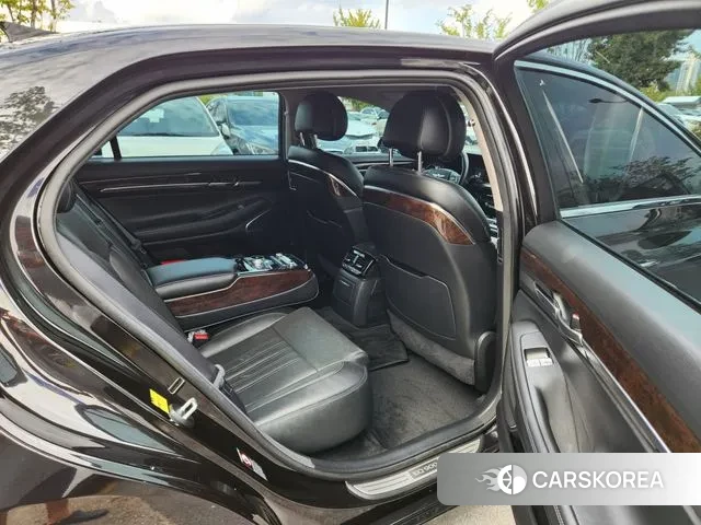 Genesis EQ900 id 3118166 из Кореи 20