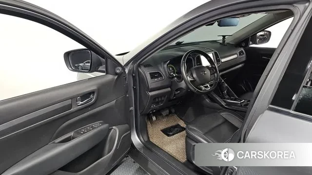 Renault Korea (Samsung) The New QM6 id 3487322 из Кореи 20