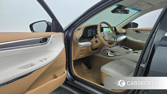 Hyundai The New Grandeur IG id 3910147 из Кореи 20