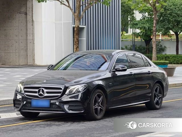Mercedes-Benz E-class id 4353750 из Китая 13