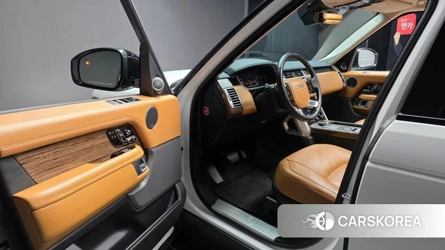 Land Rover Range Rover 4th Generation id 3818813 из Кореи 20