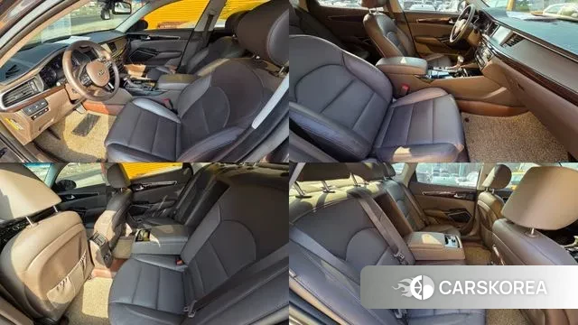 Kia Come New K7 id 3552838 из Кореи 20