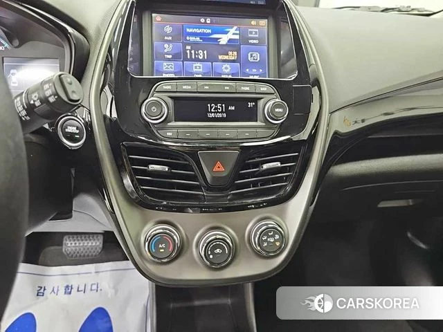 Chevrolet (GM Daewoo) The New Spark id 4742094 из Кореи 19